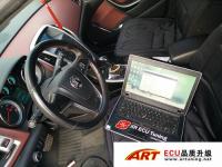 英朗XT 1.6T升级ART ECU,欧卡改装网,汽车改装
