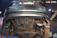 本田飞度升级K2 Motor 中尾段可变阀门排气,欧卡改装网,汽车改装