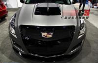 广盛改装Cadillac凯迪拉克ATS改装ZZ Performance碳纤维机盖包围,欧卡改装网,汽车改装