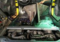 重庆五线谱 斯玛特全车大能隔音,欧卡改装网,汽车改装