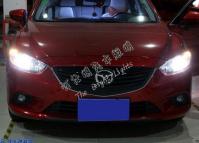 南京改装阿特兹氙气灯 阿特兹改装LED天使眼,欧卡改装网,汽车改装
