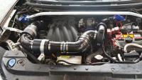 科鲁兹安装离心式电动涡轮增压器LX3971S提升动力节油改装,欧卡改装网,汽车改装