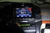 丰田兰德酷路泽V6安装360全景行车记录仪,欧卡改装网,汽车改装