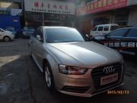 聆听最美声音—奥迪A4L音响升级,欧卡改装网,汽车改装