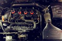 【小灰明锐RS】CTS泄压阀+UNI 2阶ECU,欧卡改装网,汽车改装