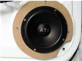 奥迪A4音响无损升级意大利ATI悠扬CS6.2,欧卡改装网,汽车改装