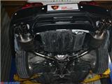 英菲尼迪G25改装升级K2 motor阀门排气,欧卡改装网,汽车改装