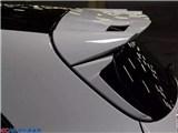 奔驰A级-w176 A45 改装Carlsson碳纤维尾翼,欧卡改装网,汽车改装