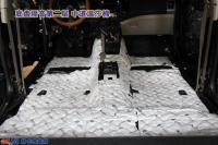 道声汽车改装—陆风X8中道全车隔音,欧卡改装网,汽车改装