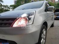 骊威升级精刚海拉5双光透镜+精刚氙气灯,欧卡改装网,汽车改装