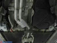 奥迪A7 2.0T 改装repose中尾段阀门排气,欧卡改装网,汽车改装