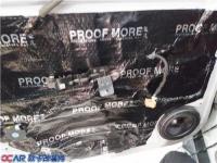 奇瑞瑞虎小改四门音响四门隔音 淮安道声,欧卡改装网,汽车改装