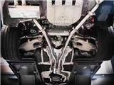 宝马5系改装排气大V轮毂M系鲍鱼刹车,欧卡改装网,汽车改装