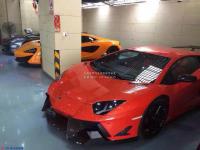 兰博基尼LP 700 DMC碳纤维套件,欧卡改装网,汽车改装