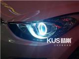 朗动升级精刚KUS双光透镜+KUS安定器,欧卡改装网,汽车改装