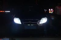 【广州炫澜车灯】专业改灯15018760226/陆丰风尚升级精刚KUS双光透镜+KUS安定器,欧卡改装网,汽车改装