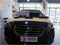 吉林长春斯巴鲁力狮汽车音响改装案例分享—长春伯爵,欧卡改装网,汽车改装