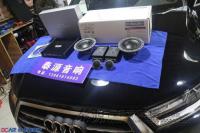 【越时尚越音乐】奥迪Q7改装丹拿汽车音响 |泰源音响改装,欧卡改装网,汽车改装