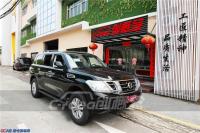 日产途乐简约内饰改装,酷黑有点霸气,欧卡改装网,汽车改装