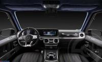 奔驰G500改装全车包皮星空顶个性定制,欧卡改装网,汽车改装
