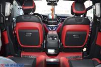 全新奔驰V260豪华到每一方寸 置身优雅舒适的商务车空间,欧卡改装网,汽车改装