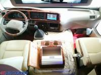 丰田考斯特4s店 现车12座丰富配置价格,欧卡改装网,汽车改装