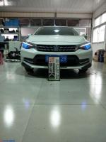 启辰d60改灯 沧州启辰d60改灯 d60改led透镜,欧卡改装网,汽车改装