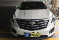 凯迪拉克XT5改座椅通风 凉爽一夏,欧卡改装网,汽车改装