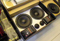 荣威RX5汽车音响改装,欧卡改装网,汽车改装