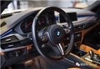 BMW X5M升级Mperformance LED赛道方向盘,欧卡改装网