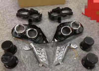 丰田普拉多改装立盯紫金版pro0透镜套件,欧卡改装网,汽车改装