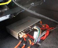 苏州本田URV音响改装摩雷听宝套装,欧卡改装网,汽车改装