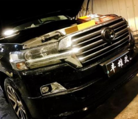 西安丰田兰德酷路泽改装ST动力套件,欧卡改装网,汽车改装