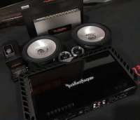 重庆吉利帝豪音响改装德国海螺3.16s两分频套装喇叭,欧卡改装网,汽车改装