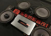 重庆丰田亚洲龙音响改装美国JBL喇叭,欧卡改装网,汽车改装