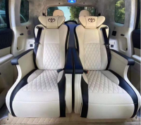 杭州丰田汉兰达内饰改装航空座椅案例,欧卡改装网,汽车改装