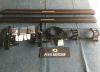 广州全新奥迪Q5L改装电动踏板案例,欧卡改装网,汽车改装