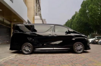 石家庄丰田威尔法蒙娜丽莎贴进口XPEL隐形车衣,欧卡改装网,汽车改装