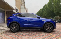 石家庄捷豹E-PACE贴进口XPEL隐形车衣,欧卡改装网,汽车改装