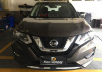 东莞日产奇骏汽车座椅改装怡然吸风式座椅系统,欧卡改装网,汽车改装