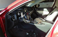 东莞马自达马3 昂克赛拉升级改装怡然吸风式座椅通风系统,欧卡改装网,汽车改装