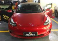 东莞特斯拉Model 3(毛豆3)座椅改装怡然吸风式座椅通风,欧卡改装网,汽车改装