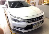 南昌东风启辰D60汽车音响改装法国劲浪AGL喇叭,欧卡改装网,汽车改装