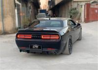 道奇挑战者汽车外观改装碳纤维后唇,欧卡改装网,汽车改装