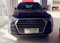 南昌奥迪Q7汽车音响改装丹拿40周年纪念版喇叭,欧卡改装网,汽车改装