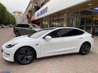 石家庄特斯拉model 3贴进口XPEL隐形车衣,欧卡改装网,汽车改装