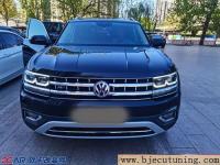 北京汽车动力改装 大众途昂380T刷ecu提升动力,欧卡改装网,汽车改装