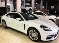 保时捷Panamera4S升级ECU一阶特调,欧卡改装网