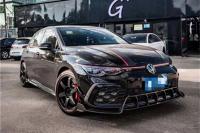 南宁汽车改装 大众高尔夫8代GTI改装卡布尔碳纤维套件,欧卡改装网,汽车改装