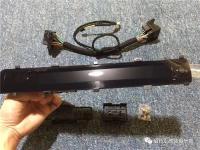 南宁汽车改装 奥迪S4改装Bosch副驾液晶仪表,欧卡改装网,汽车改装